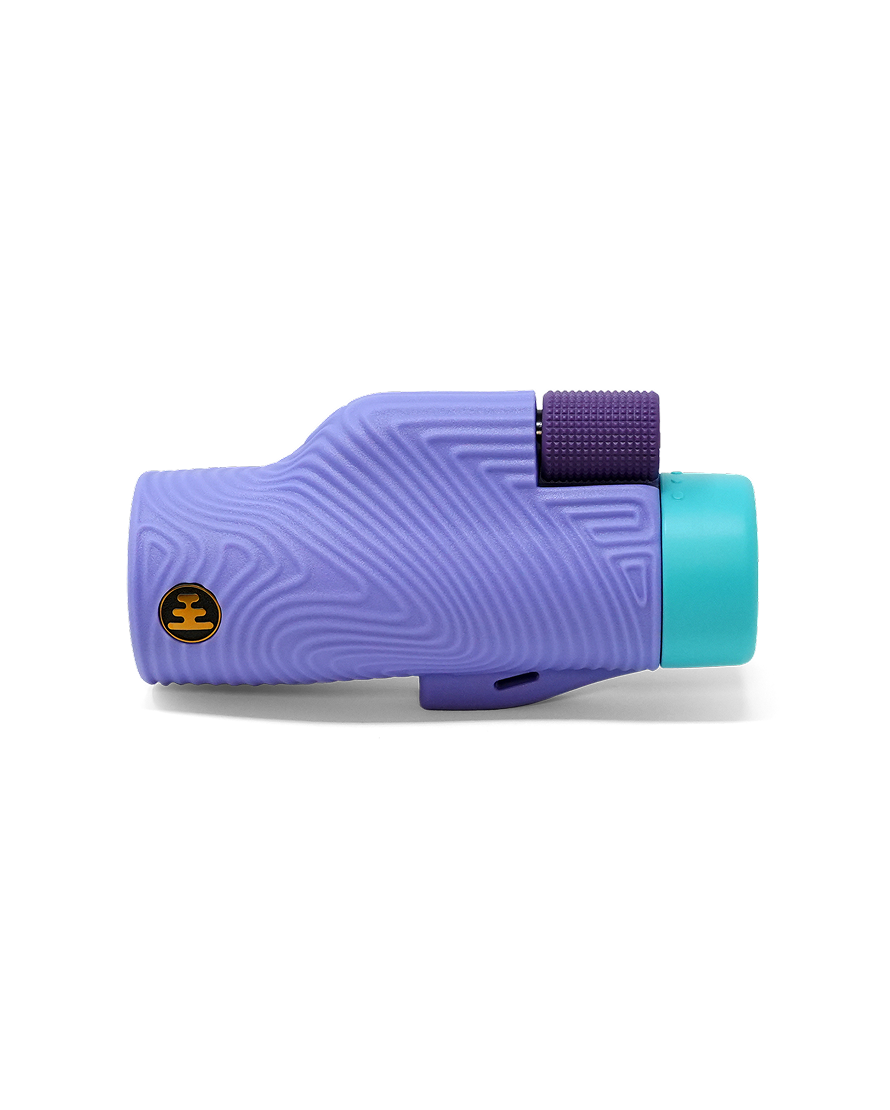 Nocs Provisions_Field Tube 10x32 Monocular_Lupine Blue