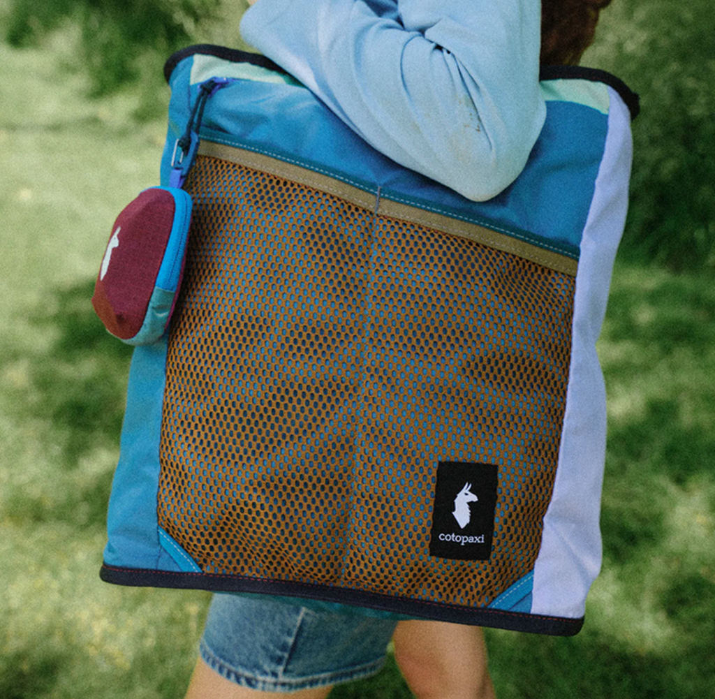 Allpita Mini Bag - Del Día