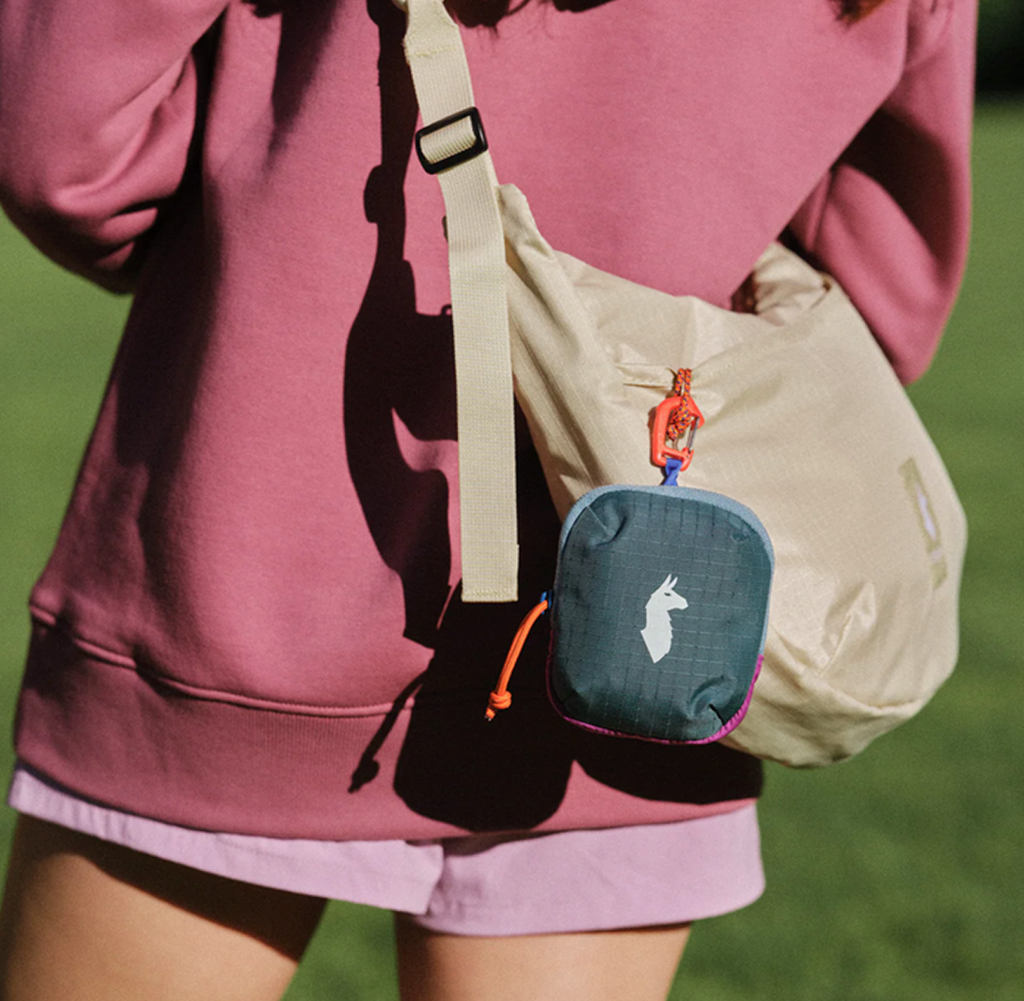 Allpita Mini Bag - Del Día
