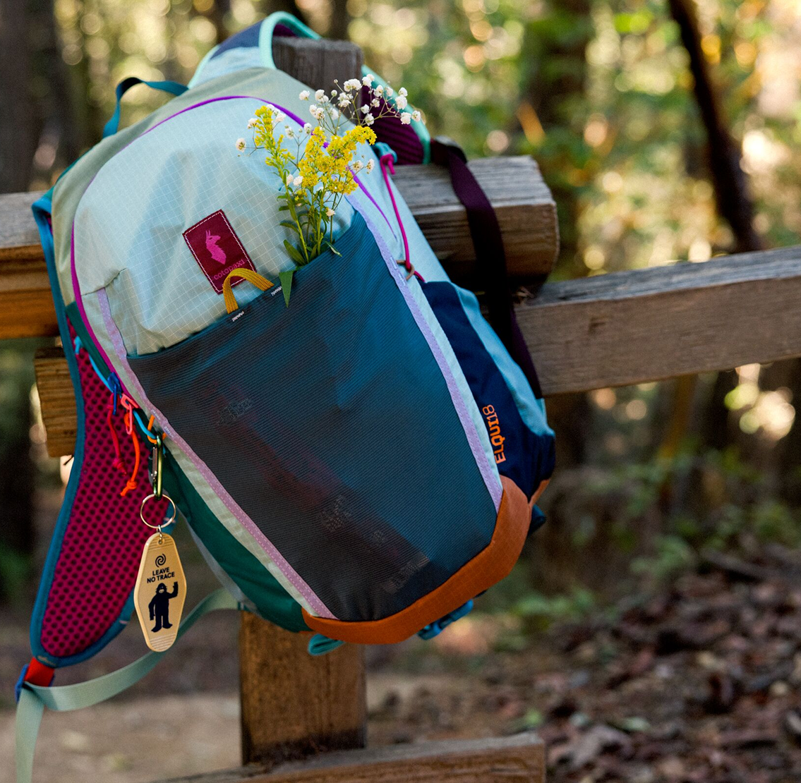 Elqui 18L Backpack - Del Día