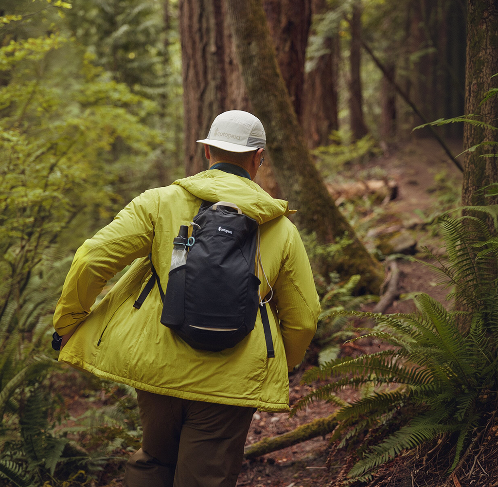 Empacable 16L Daypack - Black