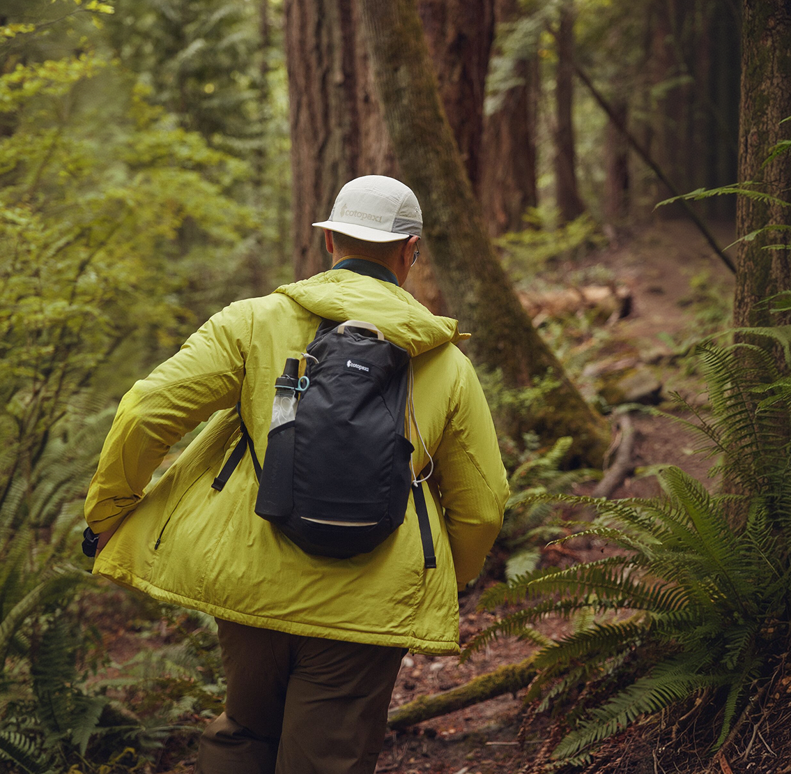 Empacable 16L Daypack - Black