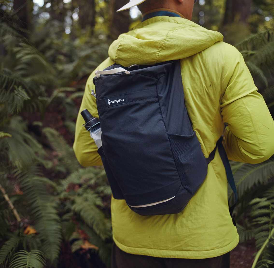 Empacable 16L Daypack - Black