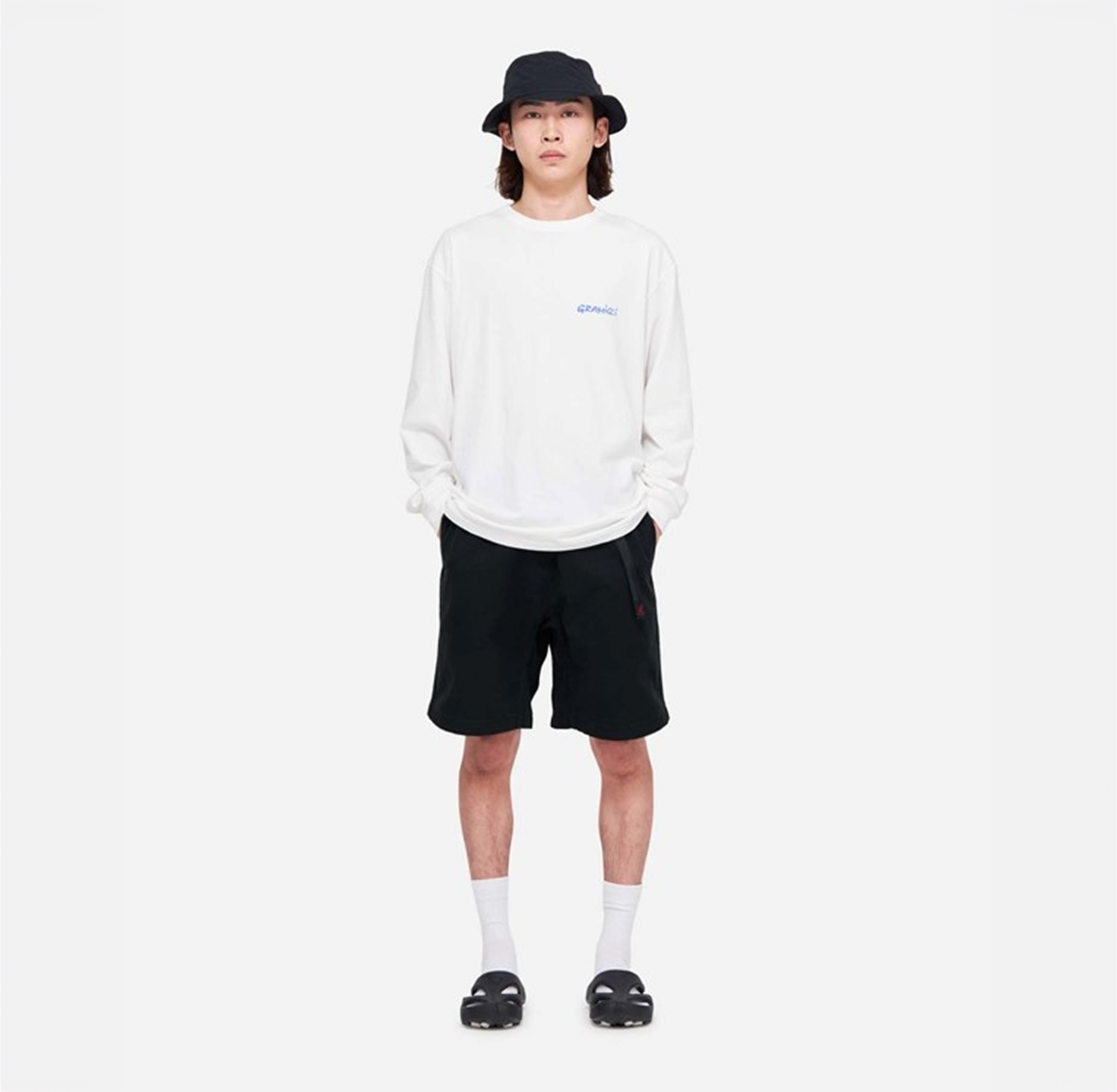 G-Short - Black