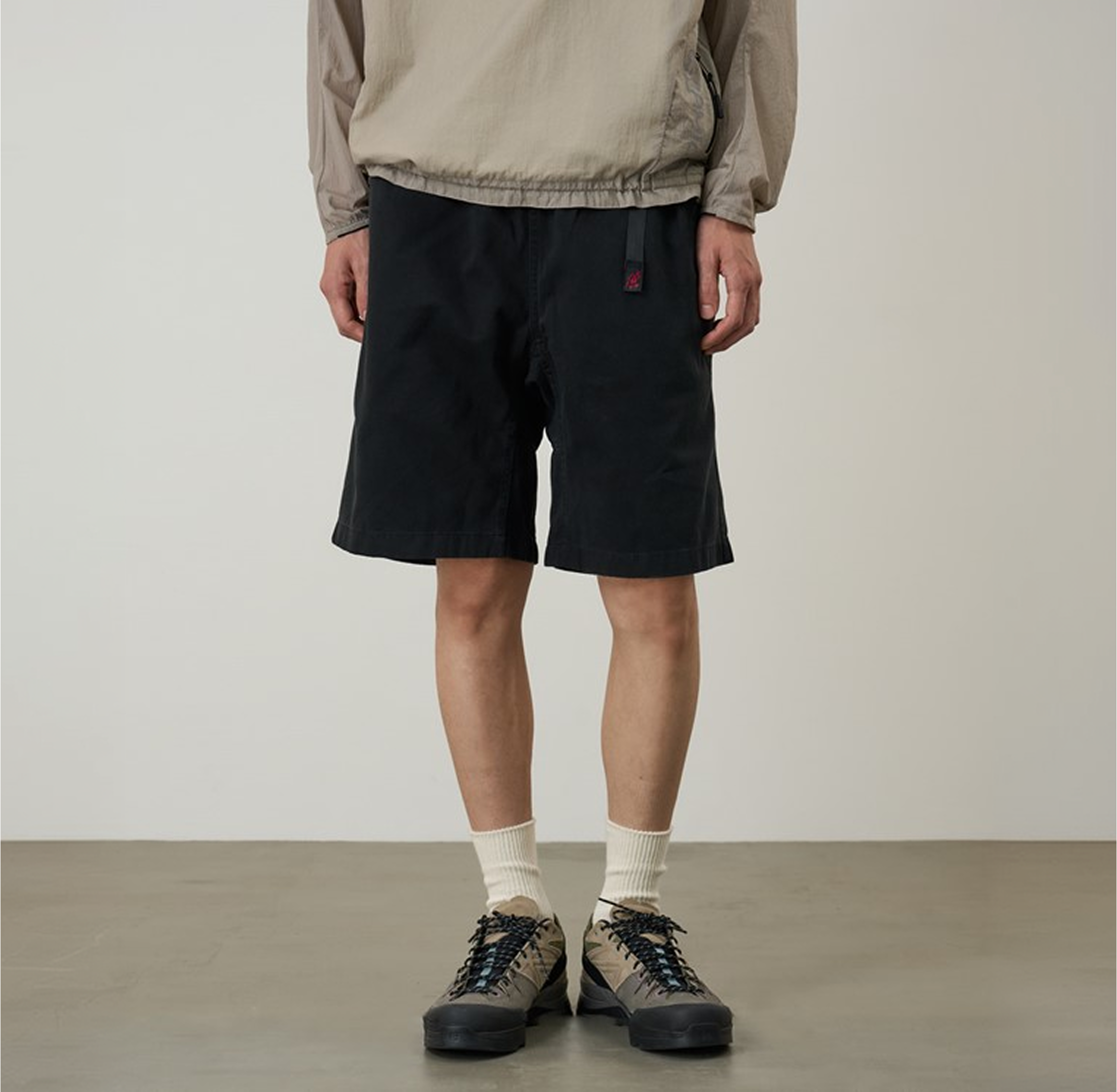 G-Short - Black