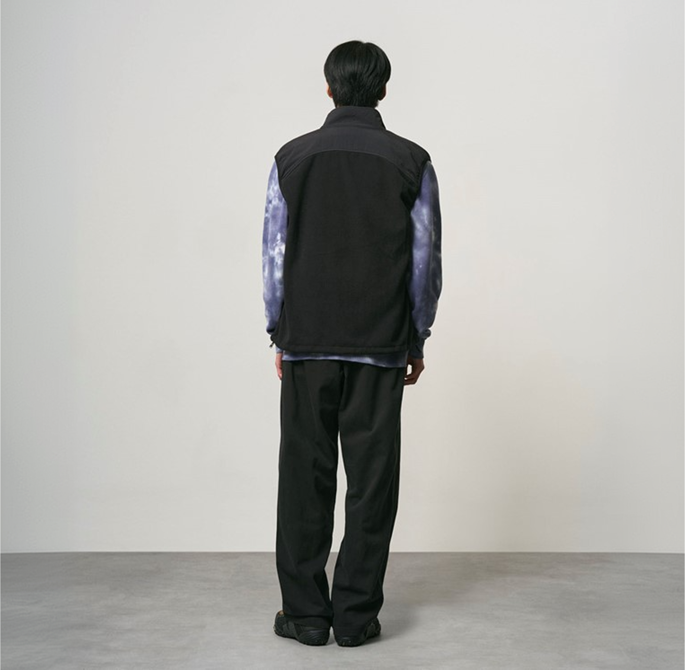 Gramicci Pant Straight Fit - Black