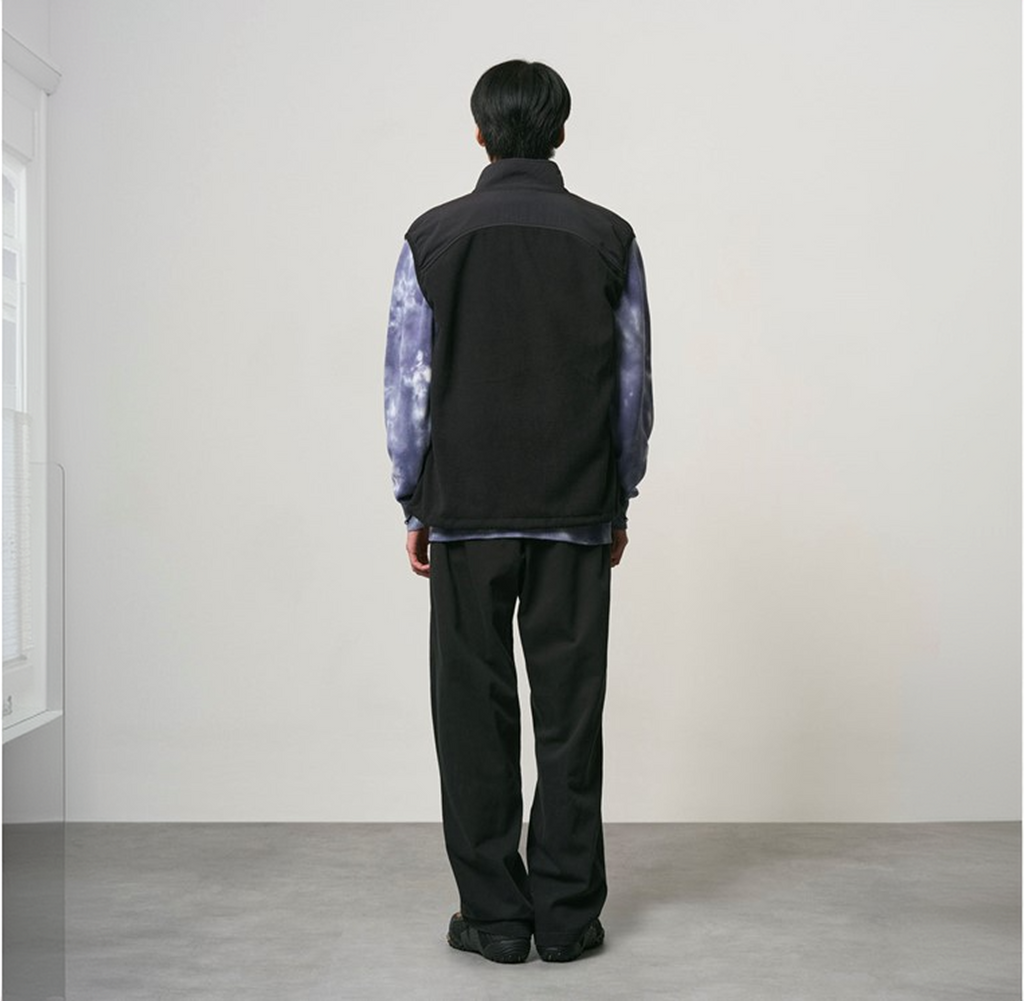 Gramicci Pant Straight Fit - Black