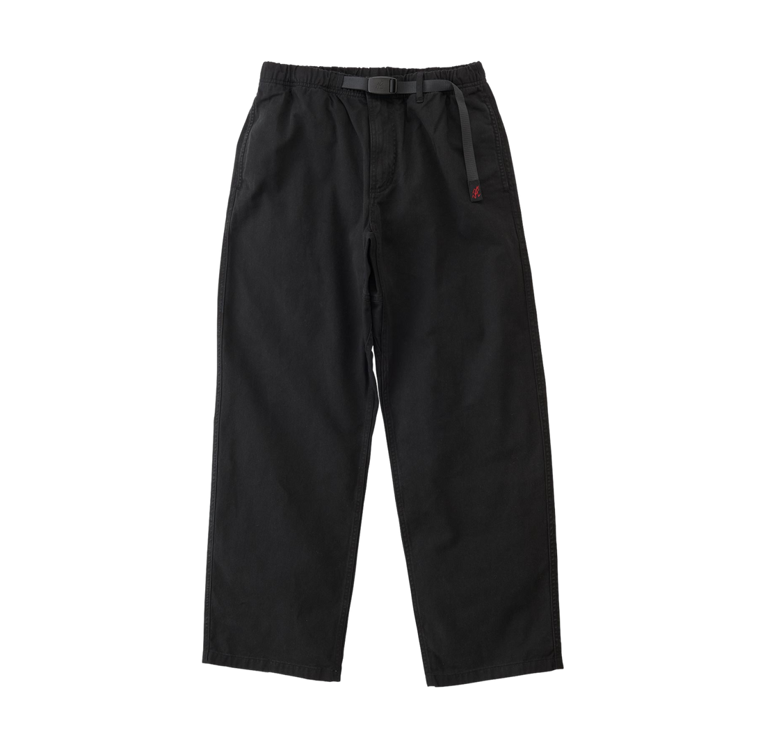 Gramicci Pant Straight Fit - Black