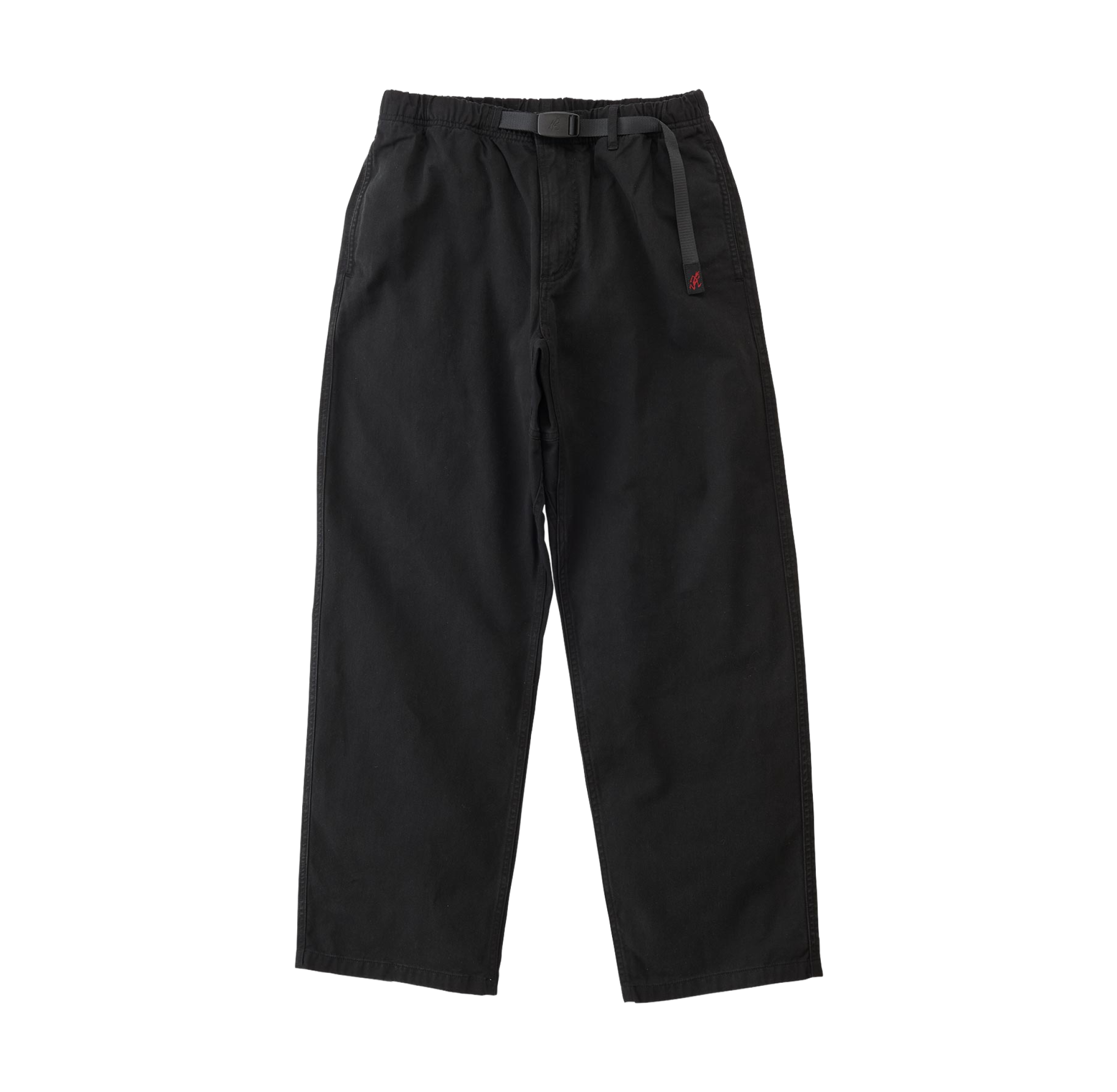 Gramicci Pant Straight Fit - Black