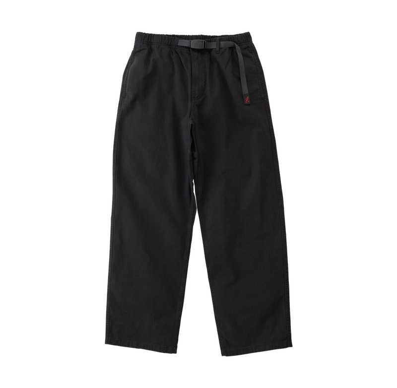 Gramicci Pant Straight Fit - Black