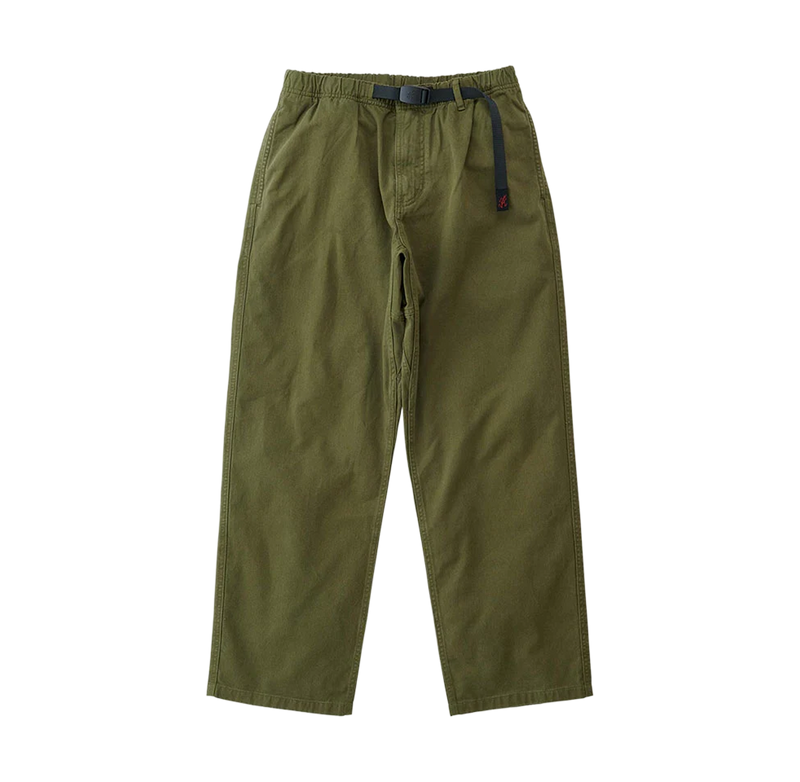 Gramicci Pant Straight Fit - Olive