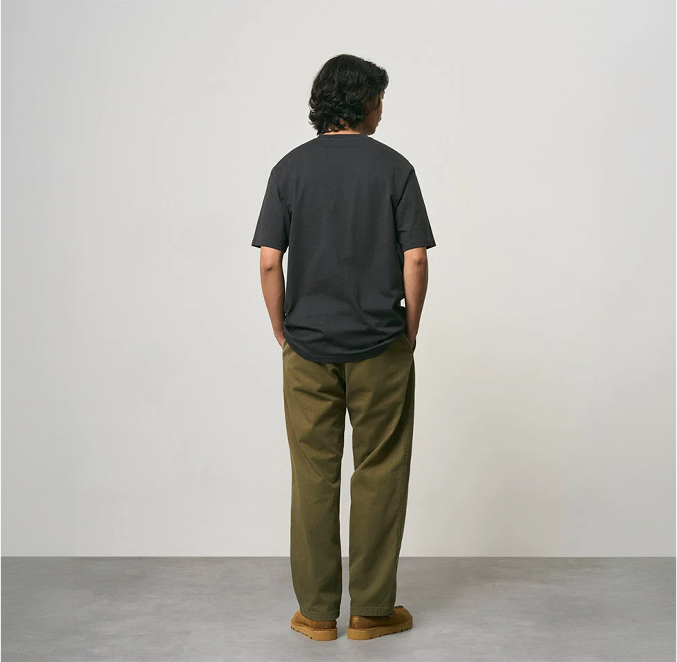 Gramicci Pant Straight Fit - Olive