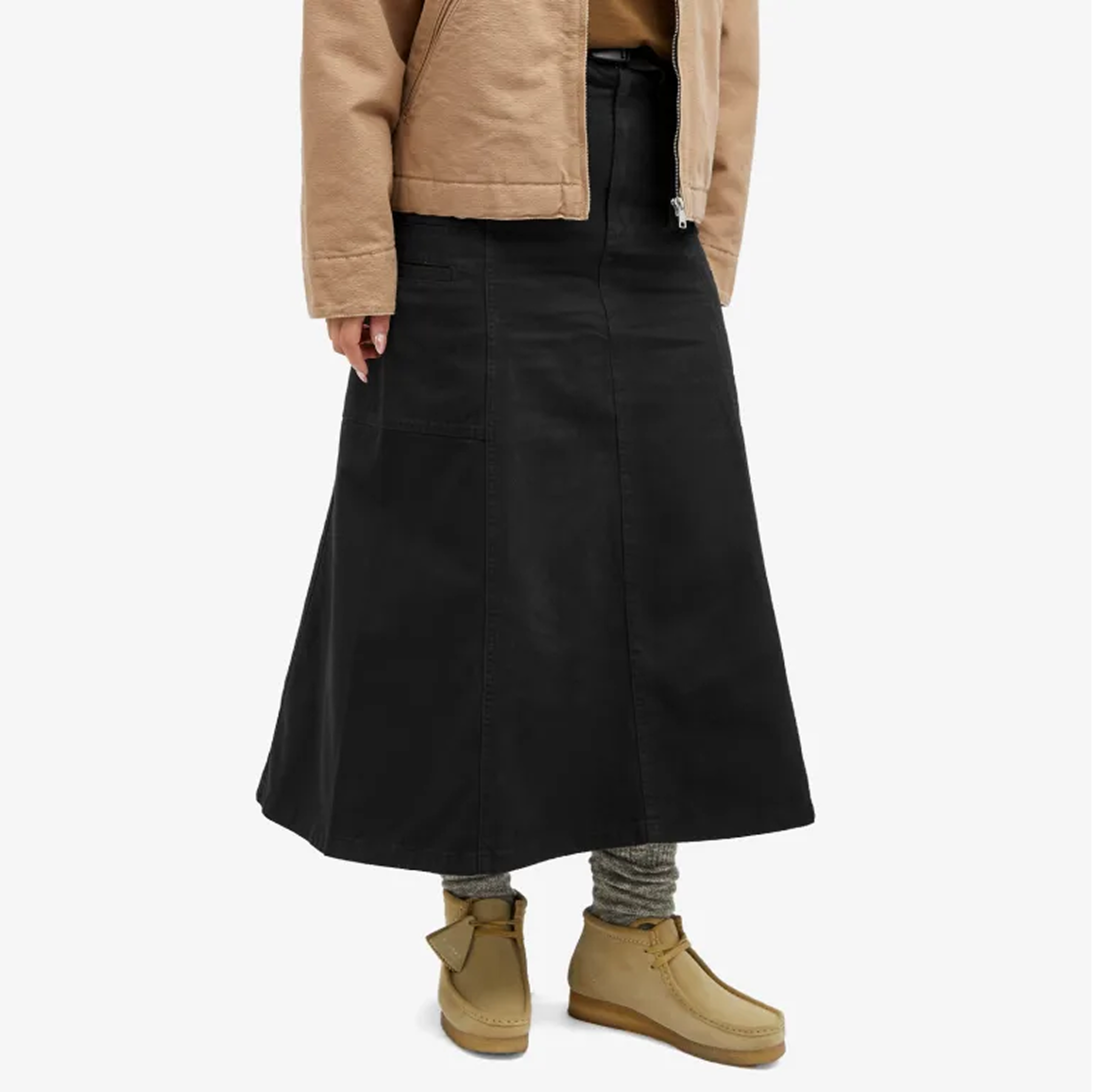Voyager Skirt - Black
