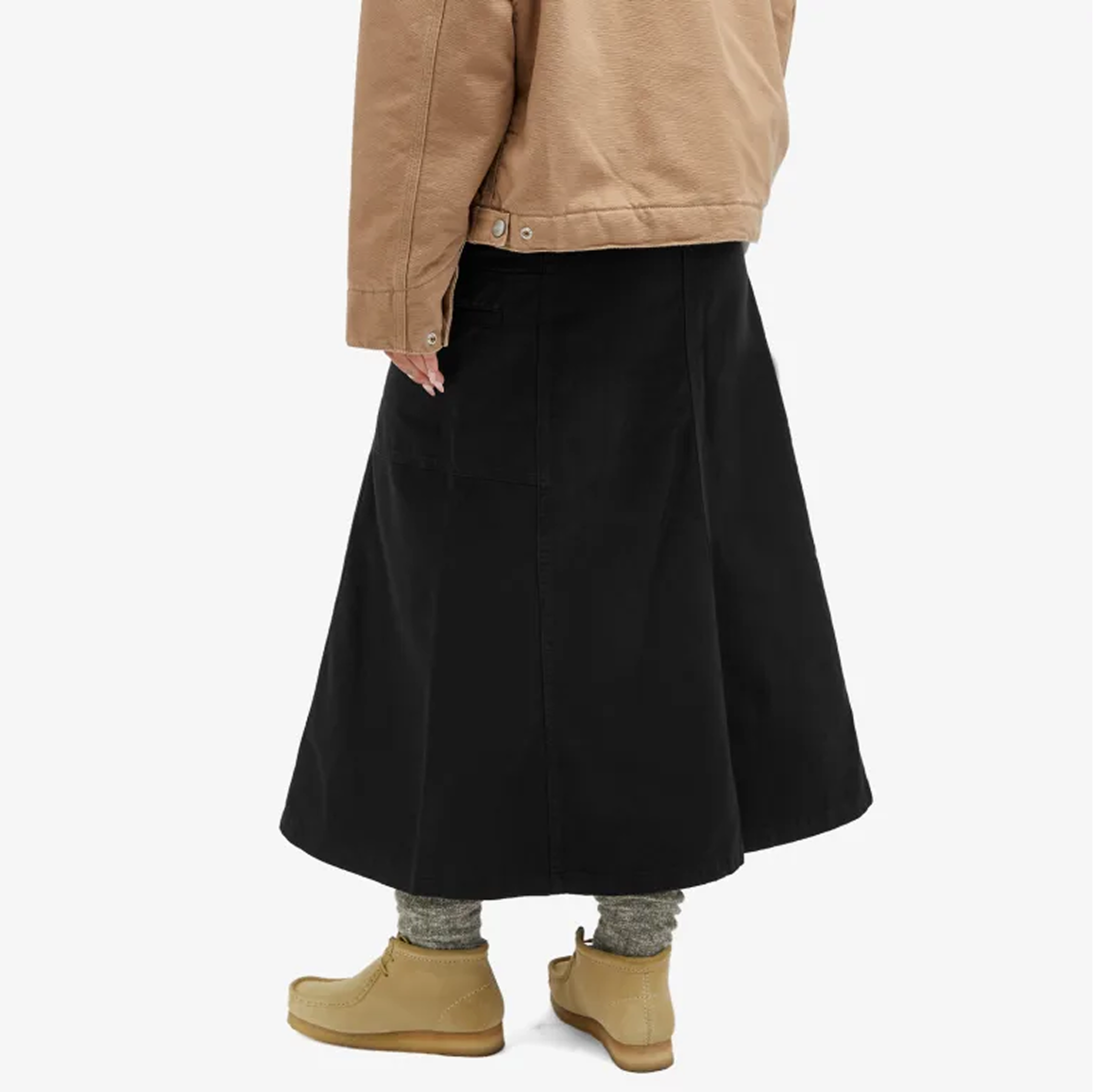Voyager Skirt - Black