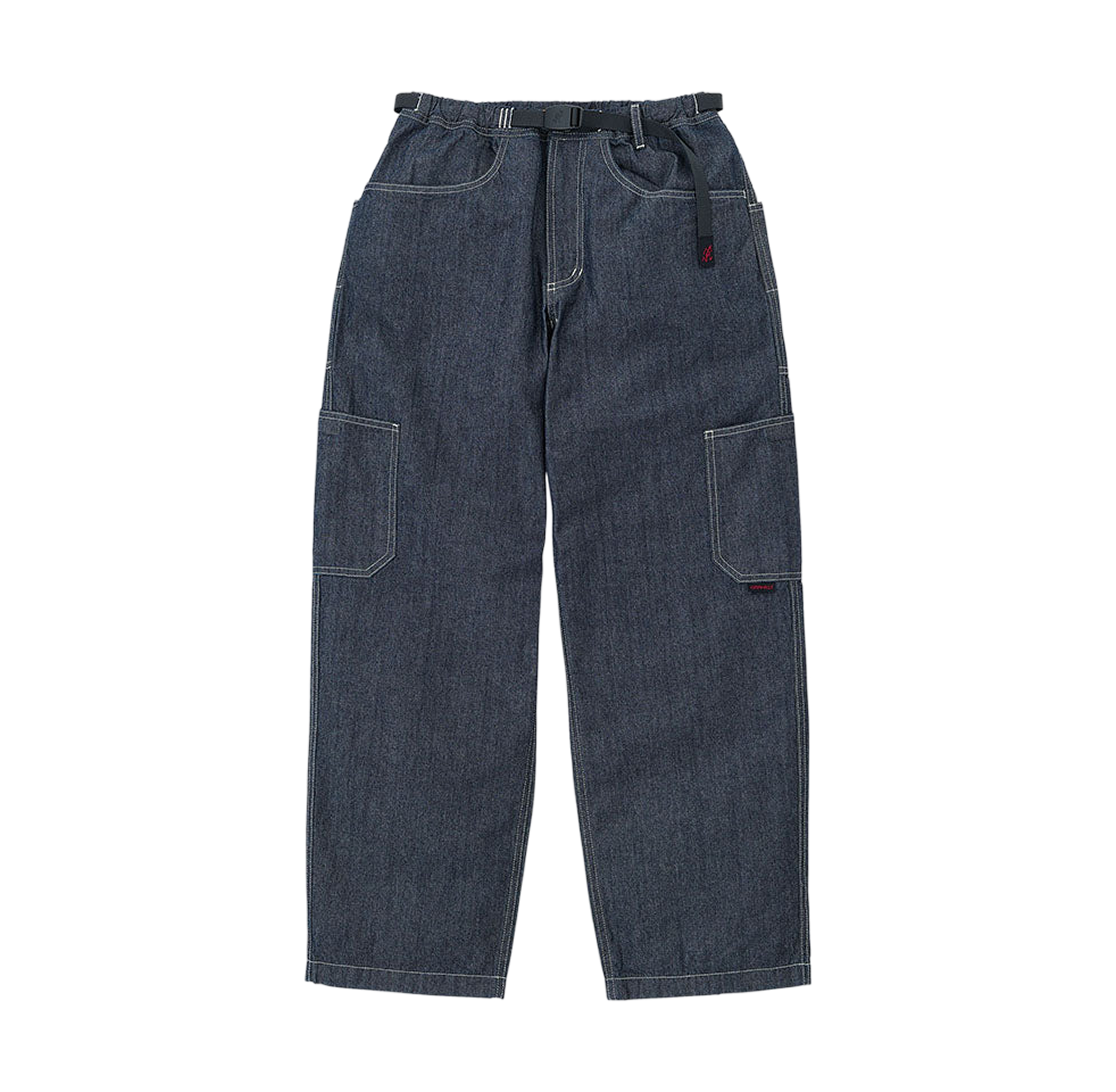 Japanese Chambray Rock Slide Pant - Navy