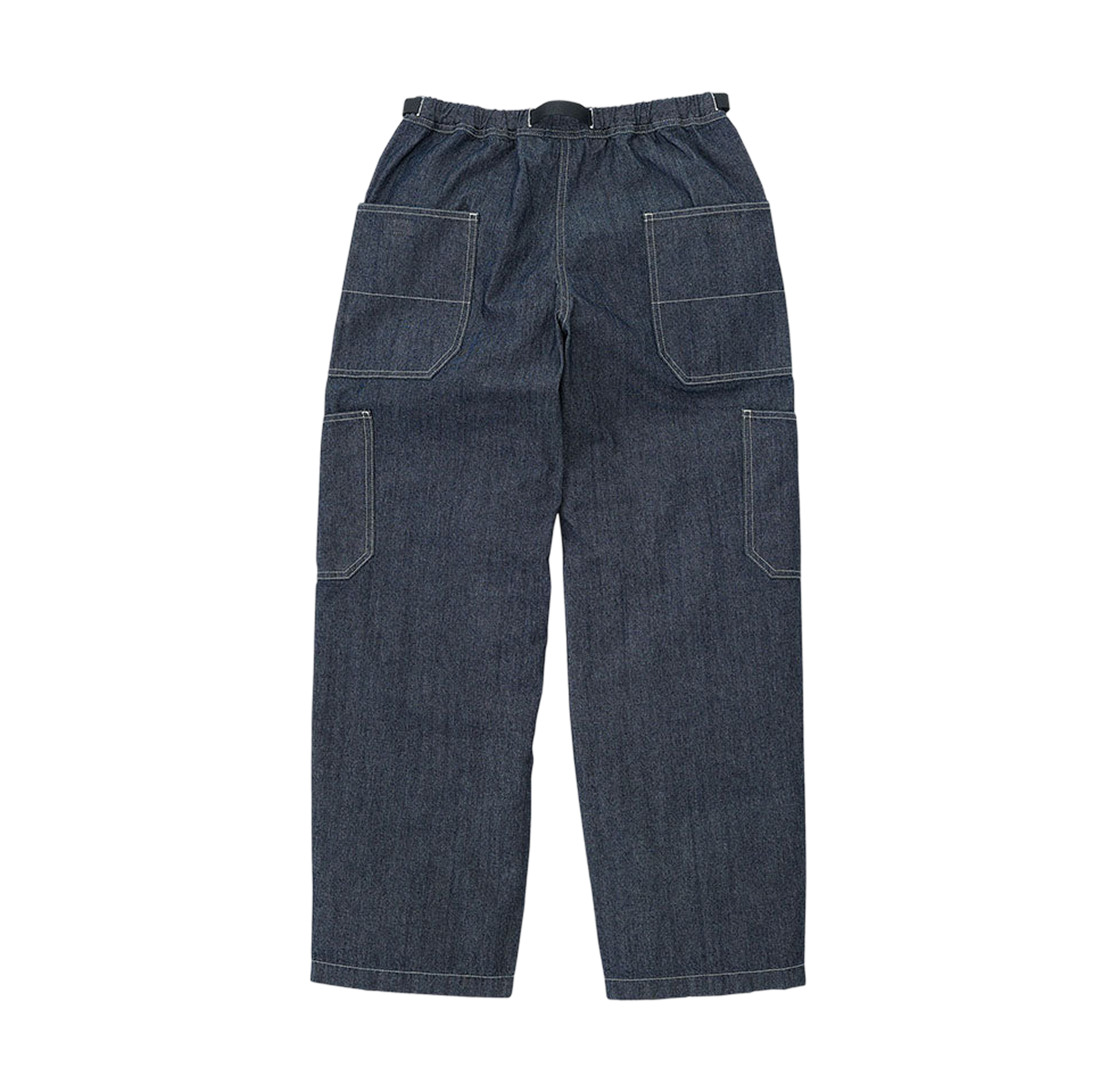 Japanese Chambray Rock Slide Pant - Navy