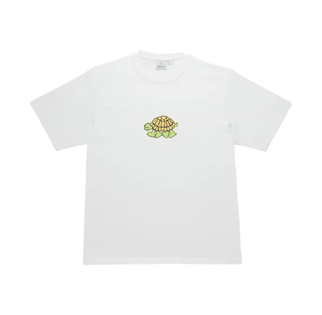 Turtle Tee - White