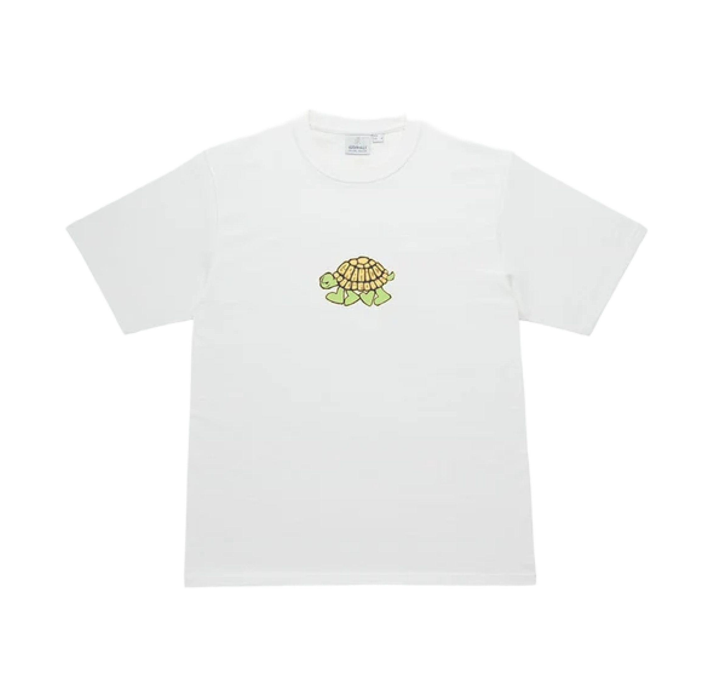 Turtle Tee - White