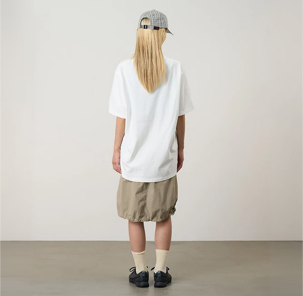 Turtle Tee - White