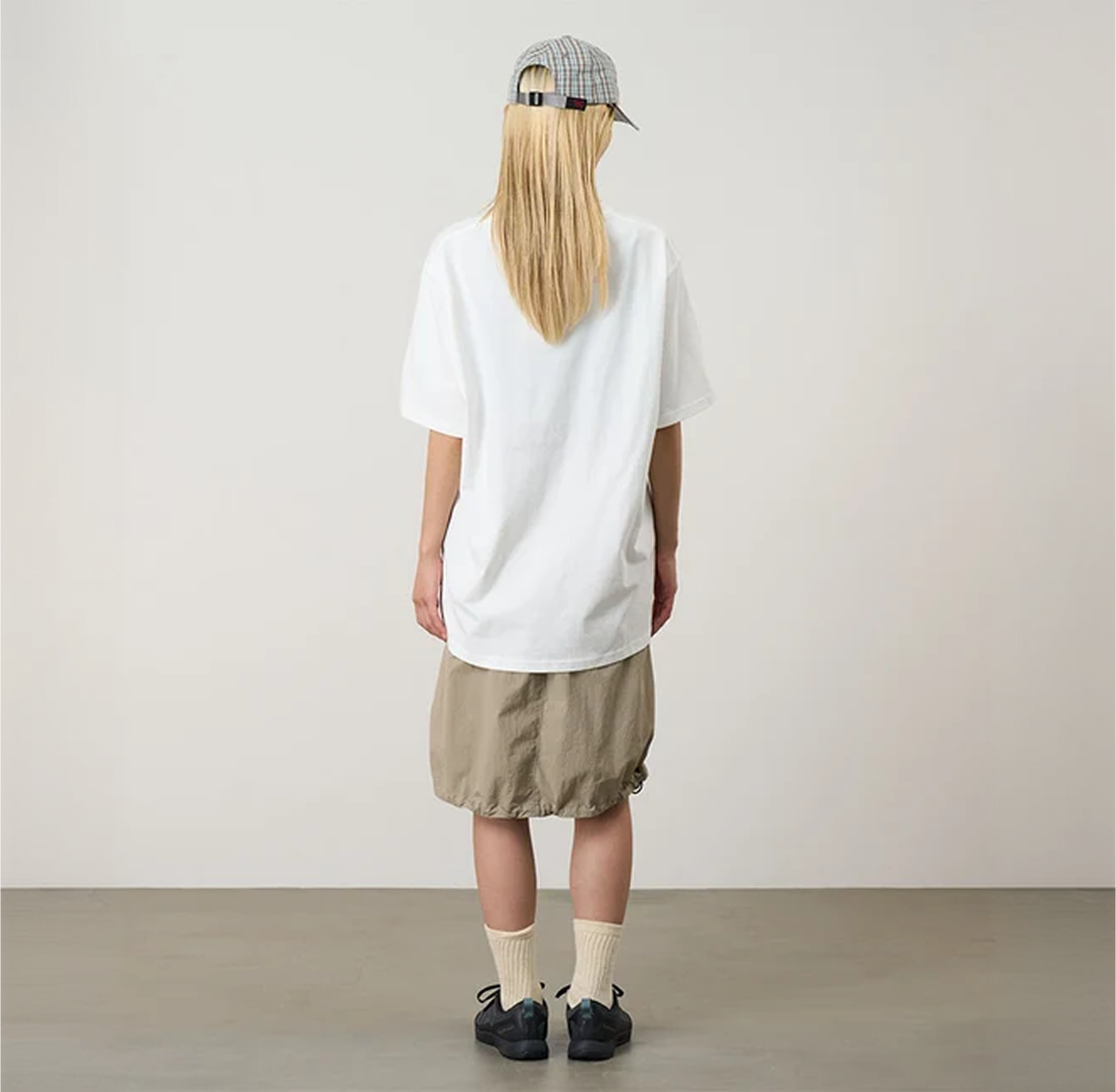 Turtle Tee - White