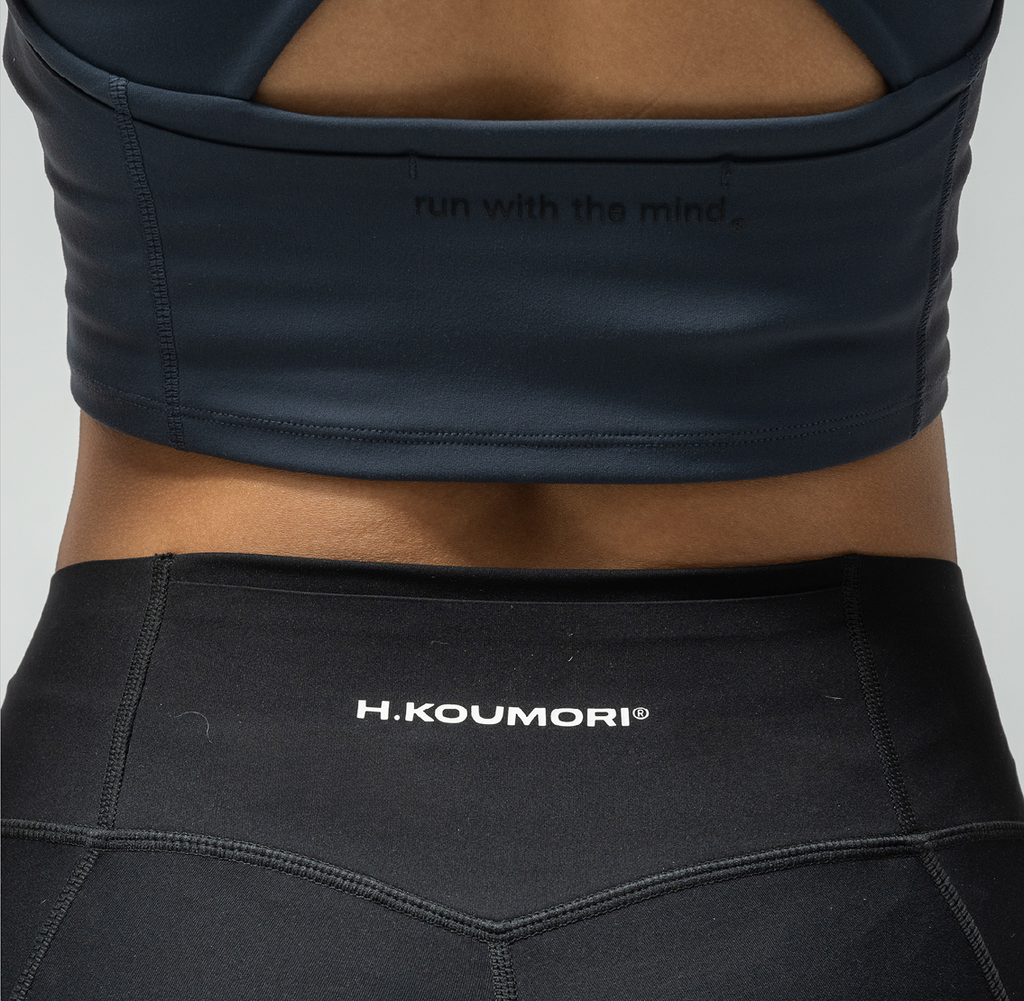 Women's 2-in-1 Top - India Ink