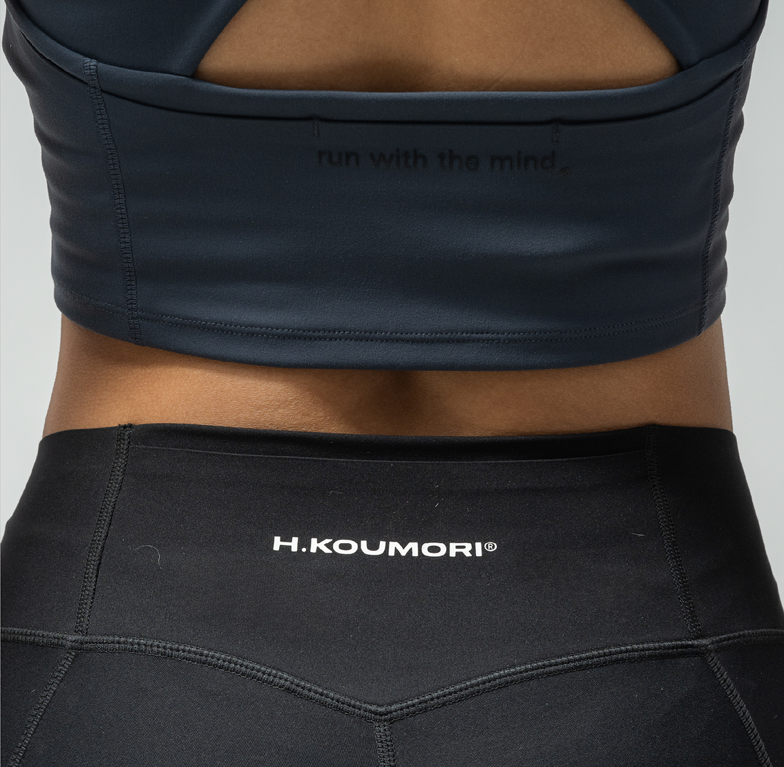 Women's 2-in-1 Top - India Ink