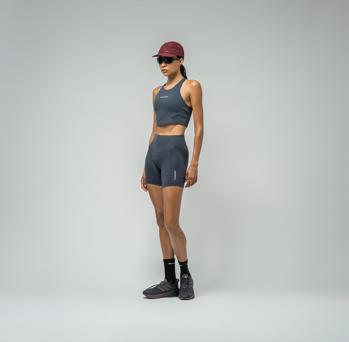 Women's 2-in-1 Top - India Ink
