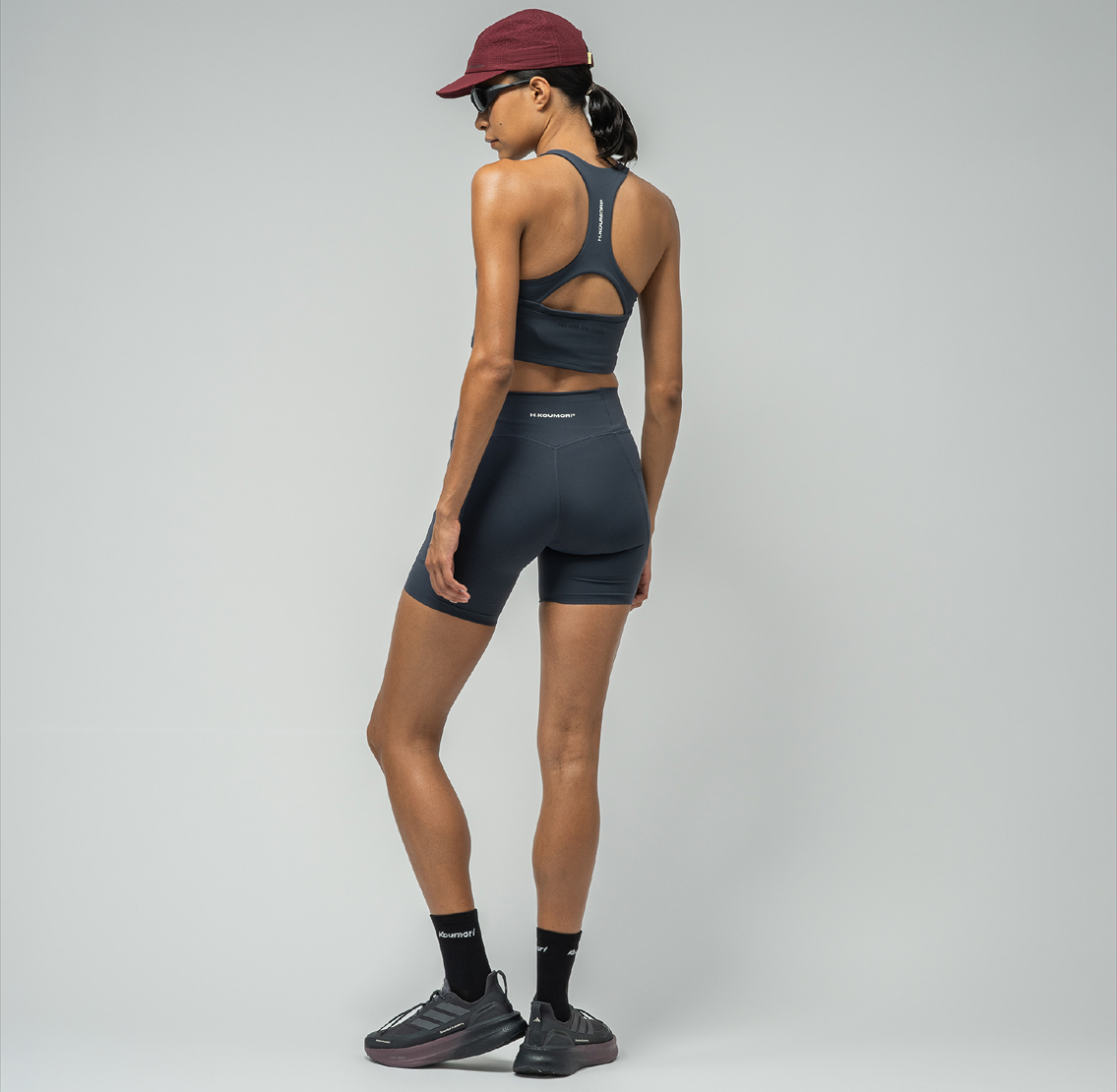 Women's 2-in-1 Top - India Ink