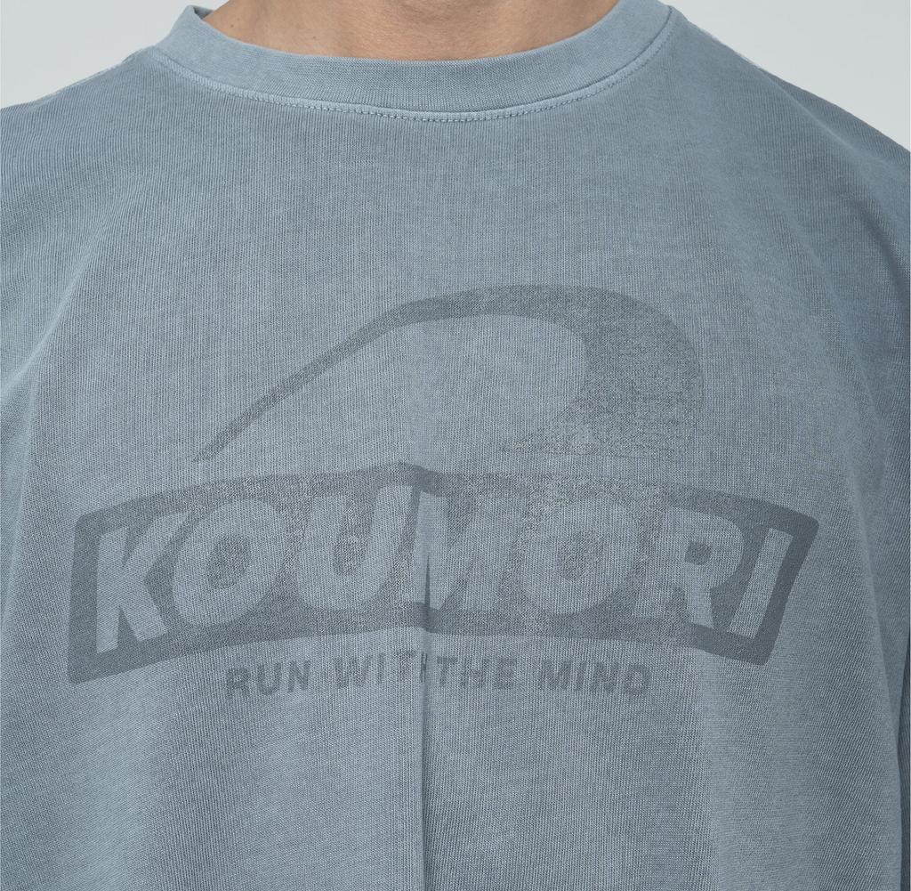 Men's Short Sleeve Overhead T-Shirt - Quick Silver Gd