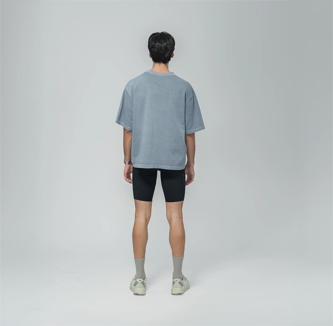 Men's Short Sleeve Overhead T-Shirt - Quick Silver Gd
