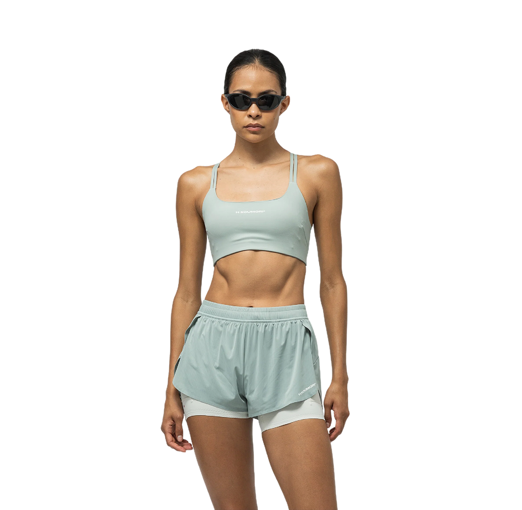 Women's Training Bra - Abyss