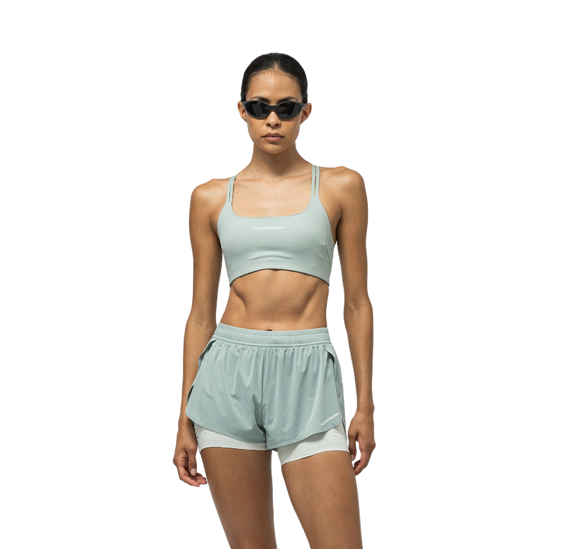 Women's Training Bra - Abyss