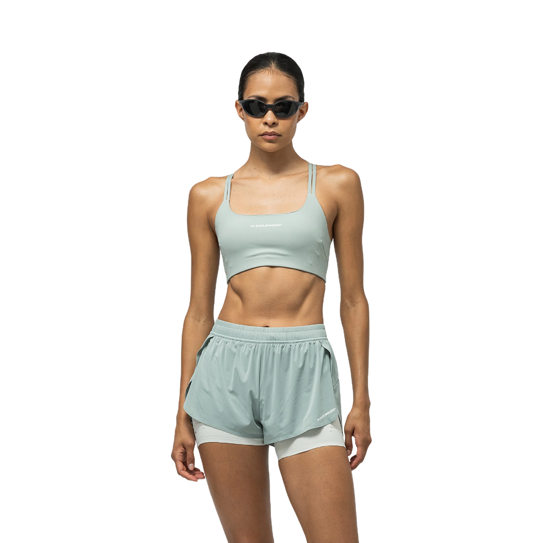 Women's Training Bra - Abyss
