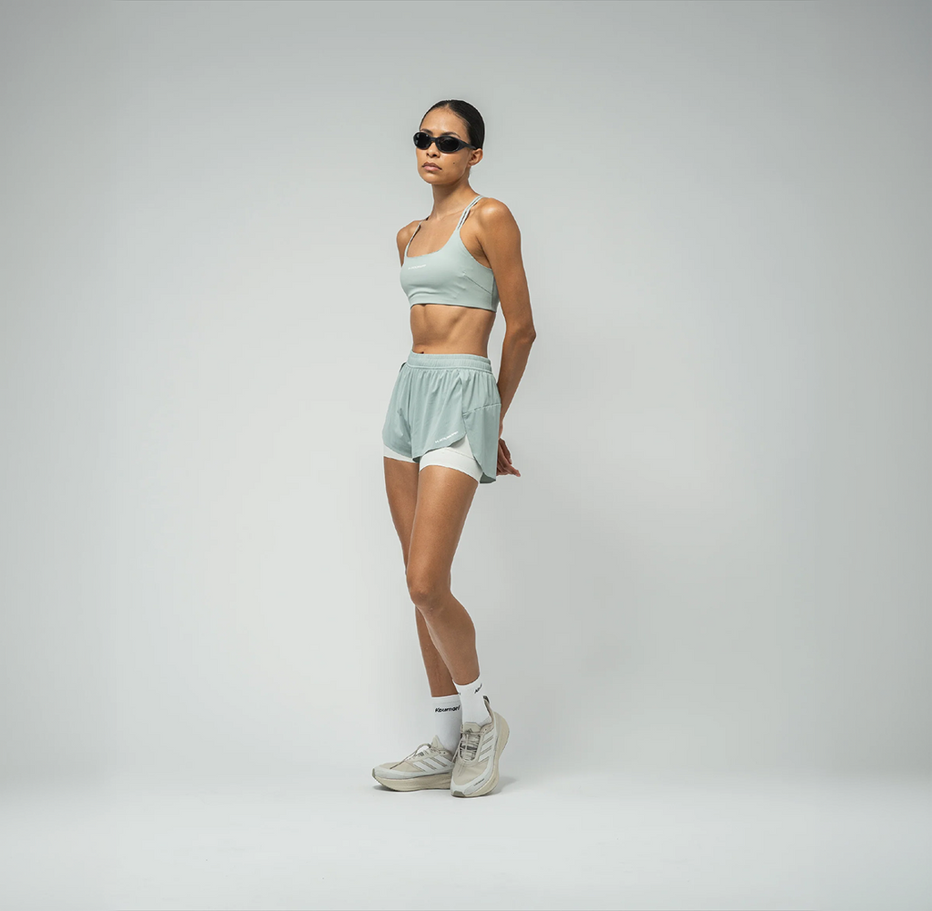 Women's Training Bra - Abyss