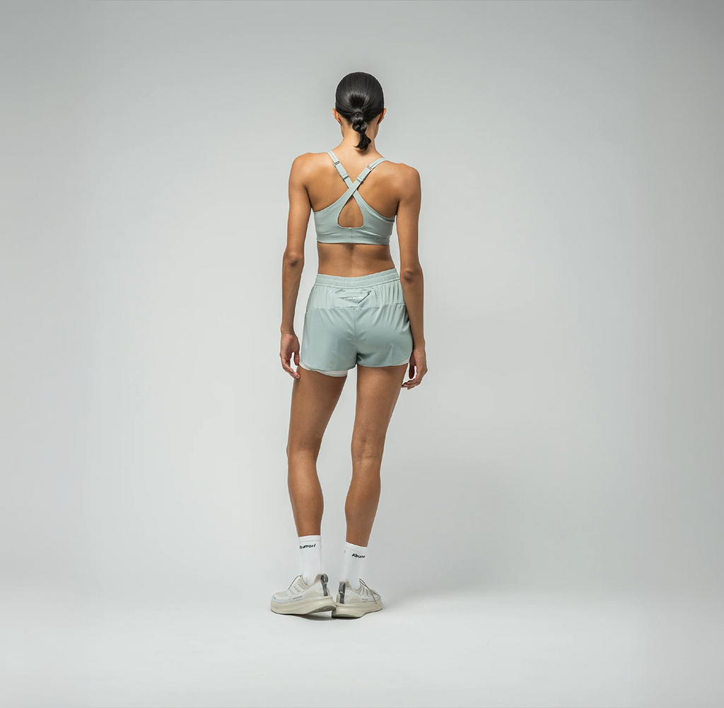 Women's Training Bra - Abyss