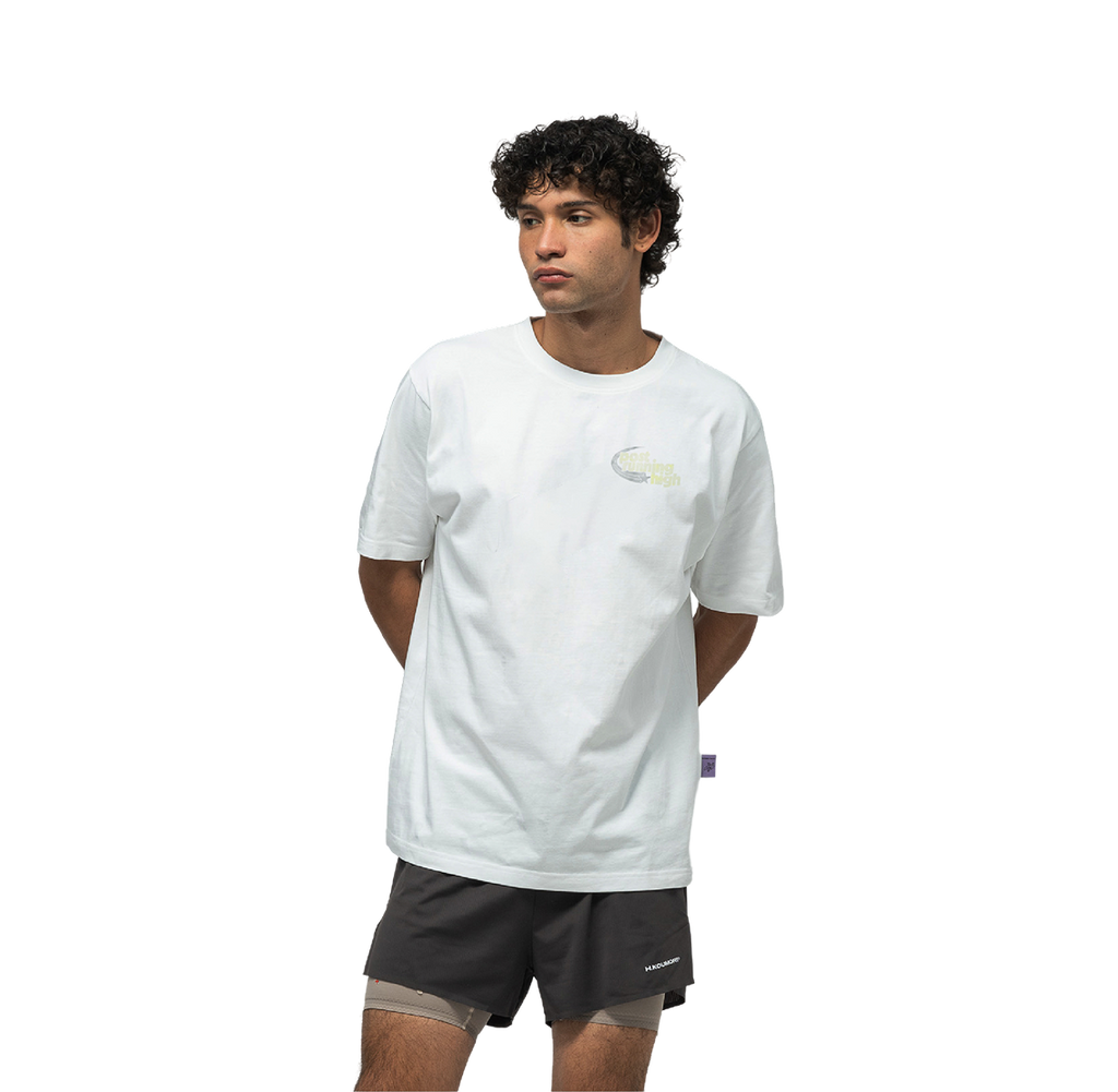 Men's Short Sleeve PRH T-Shirt - White