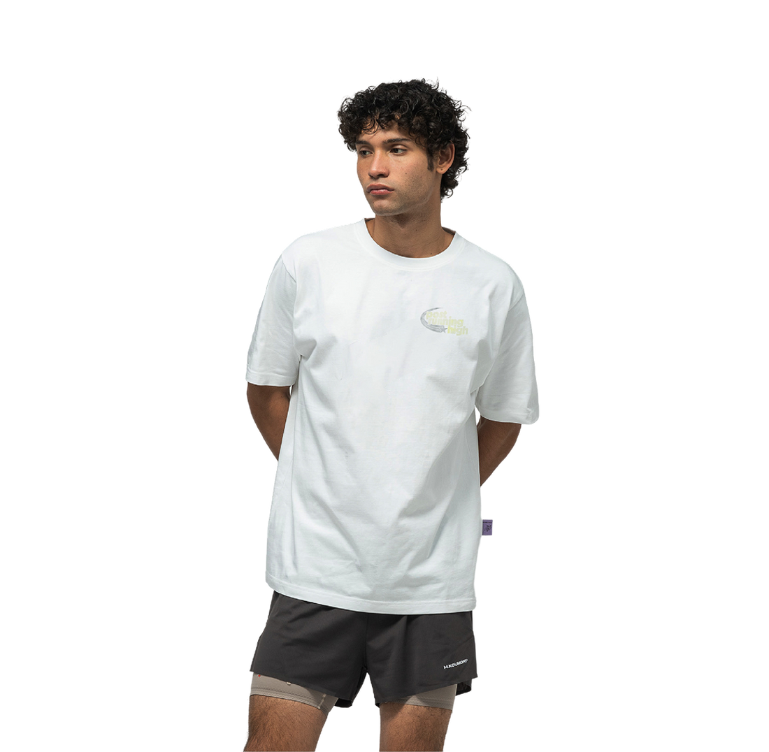 Men's Short Sleeve PRH T-Shirt - White