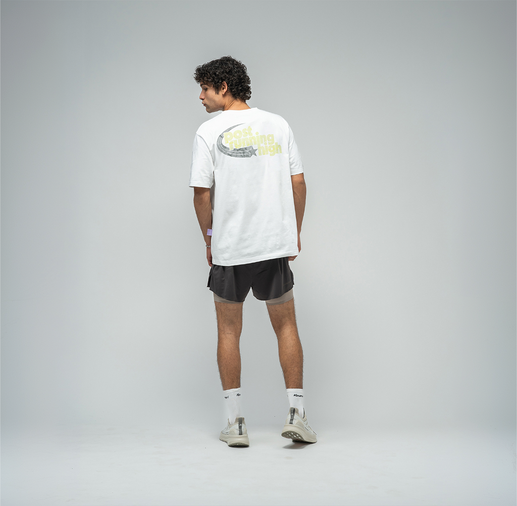 Men's Short Sleeve PRH T-Shirt - White