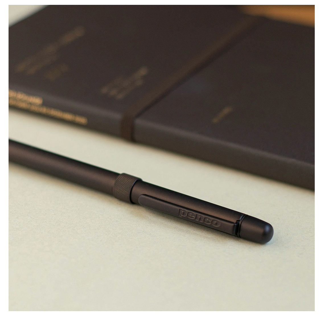 Penco - 3 in 1 Multi Pen - Bronze