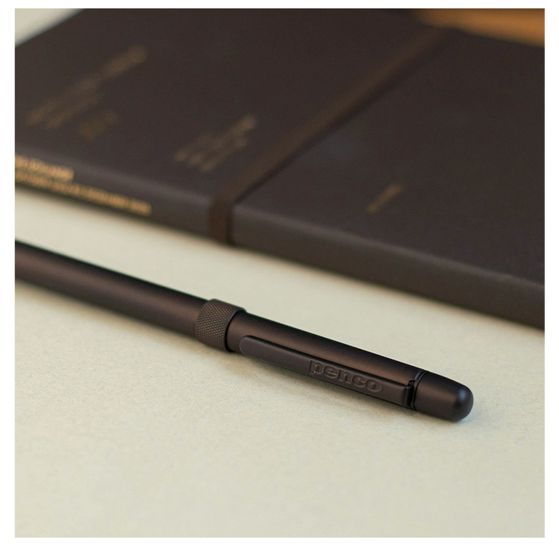 Penco - 3 in 1 Multi Pen - Bronze