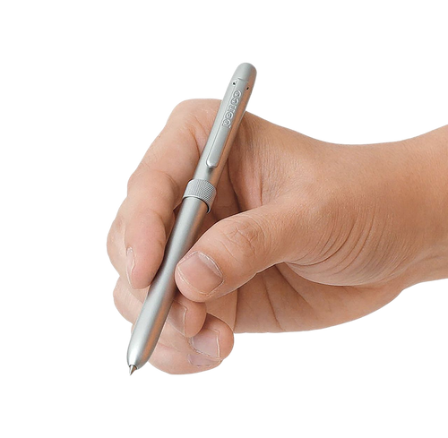 Penco - 3 in 1 Multi Pen - Silver
