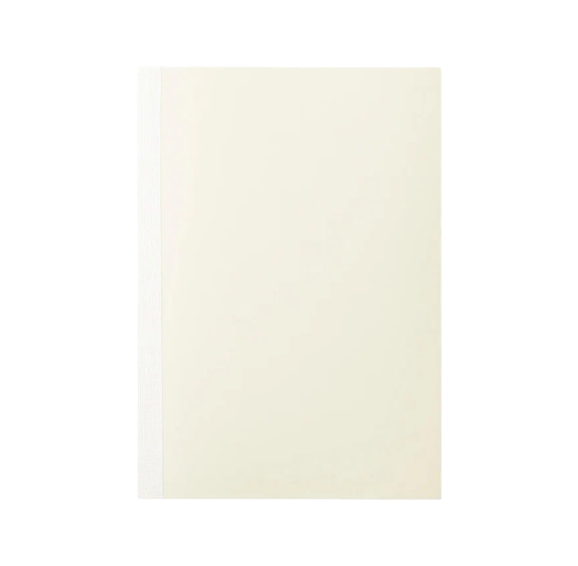 MD Notebook A5 Grid - White