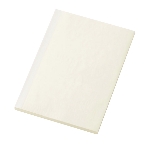 MD Notebook A5 Lined - White