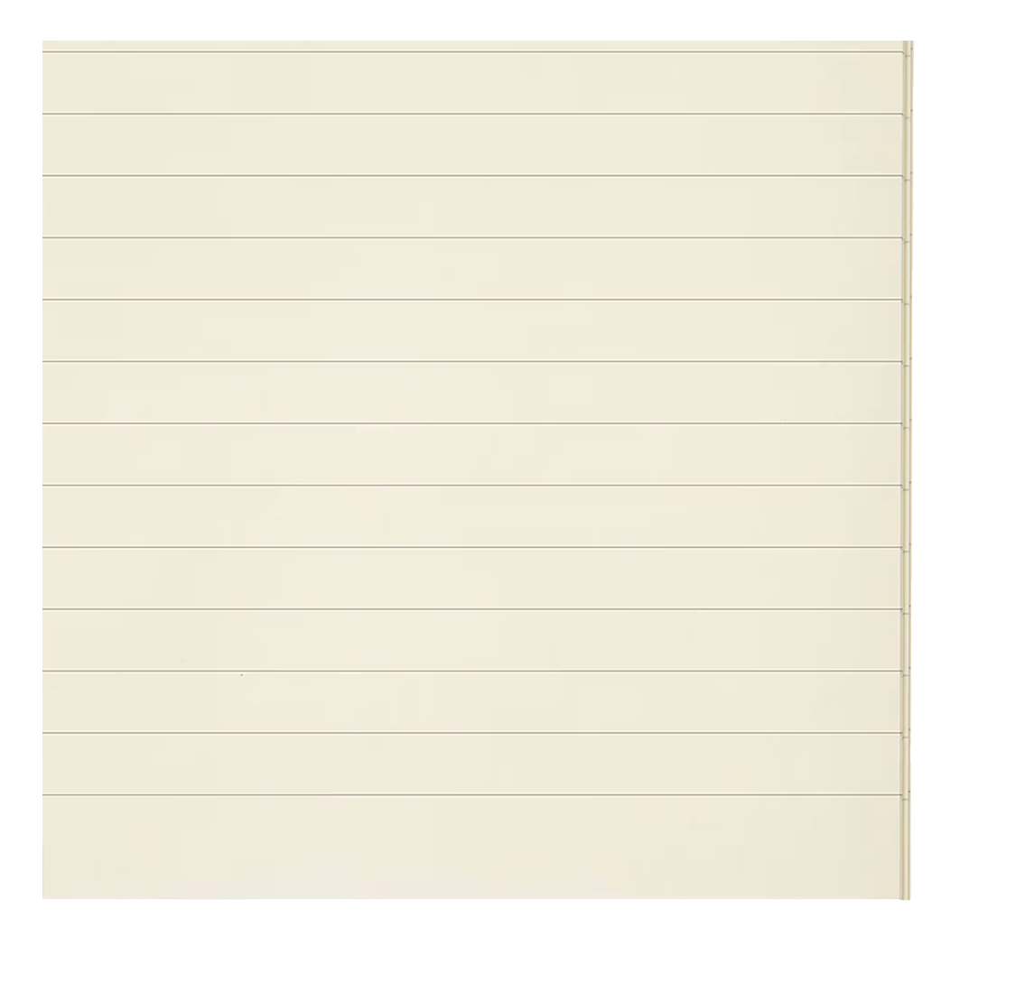MD Notebook A5 Lined - White