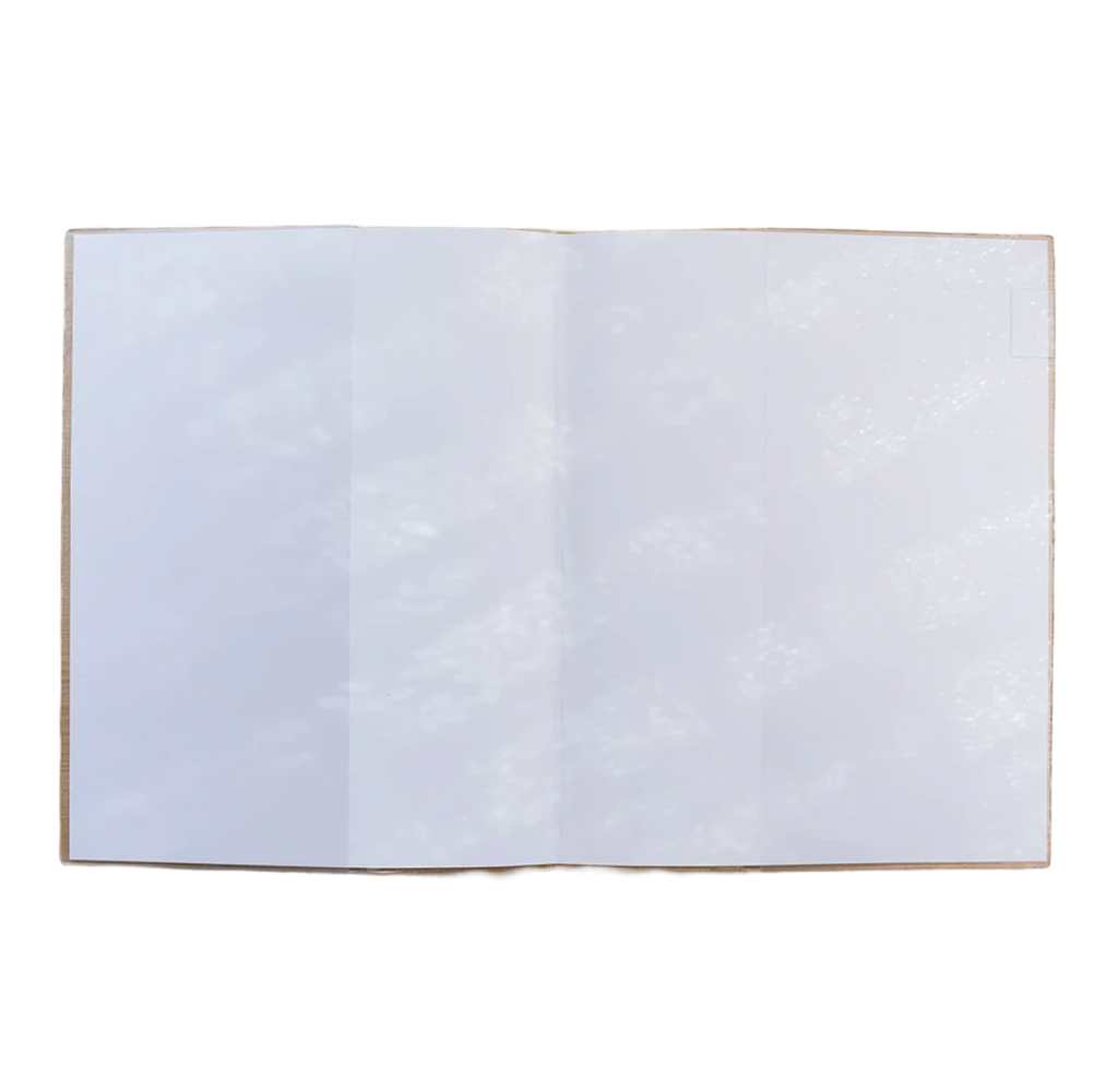 MD Notebook Cover A5 Clear - Transparent