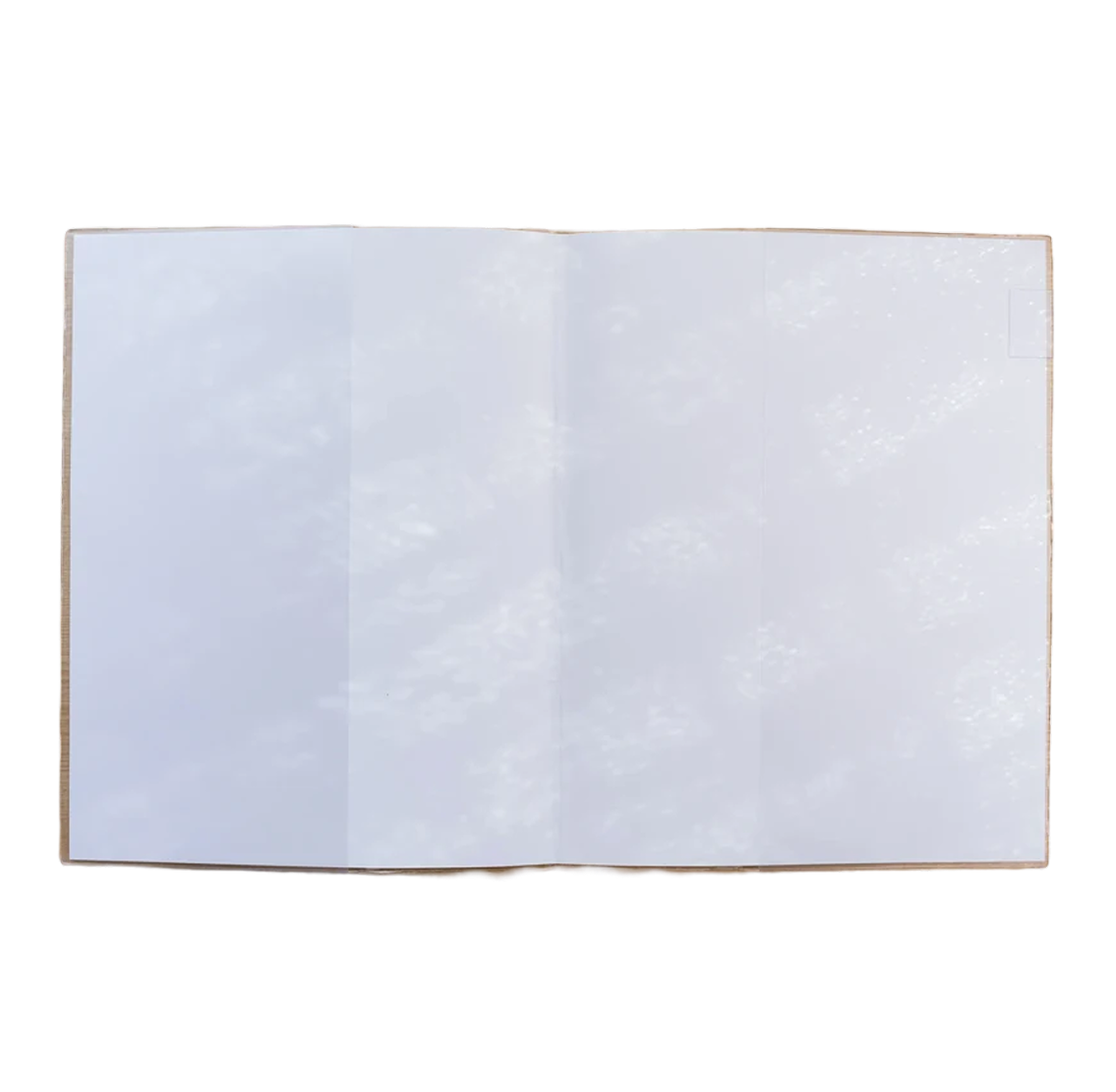 MD Notebook Cover A5 Clear - Transparent