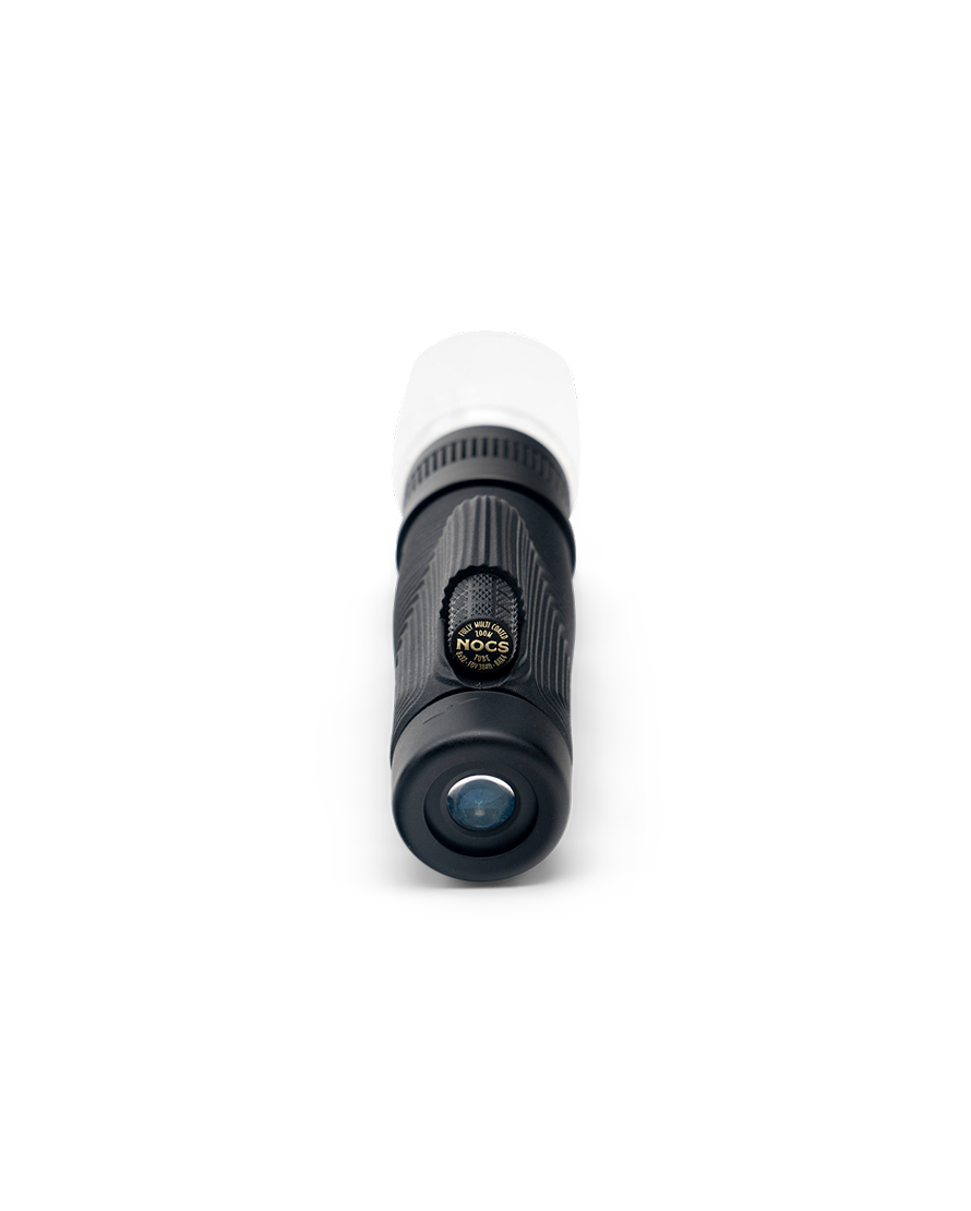 Nocs Provisions_Inspector Microscope 4x Multiplier Lens_Black