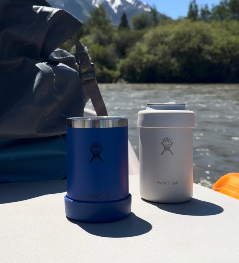 Hydro Flask_12oz (354mL) Cooler Cup_Capri Blue