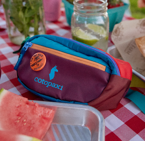 Kapai 1.5L Hip Pack - Del Día