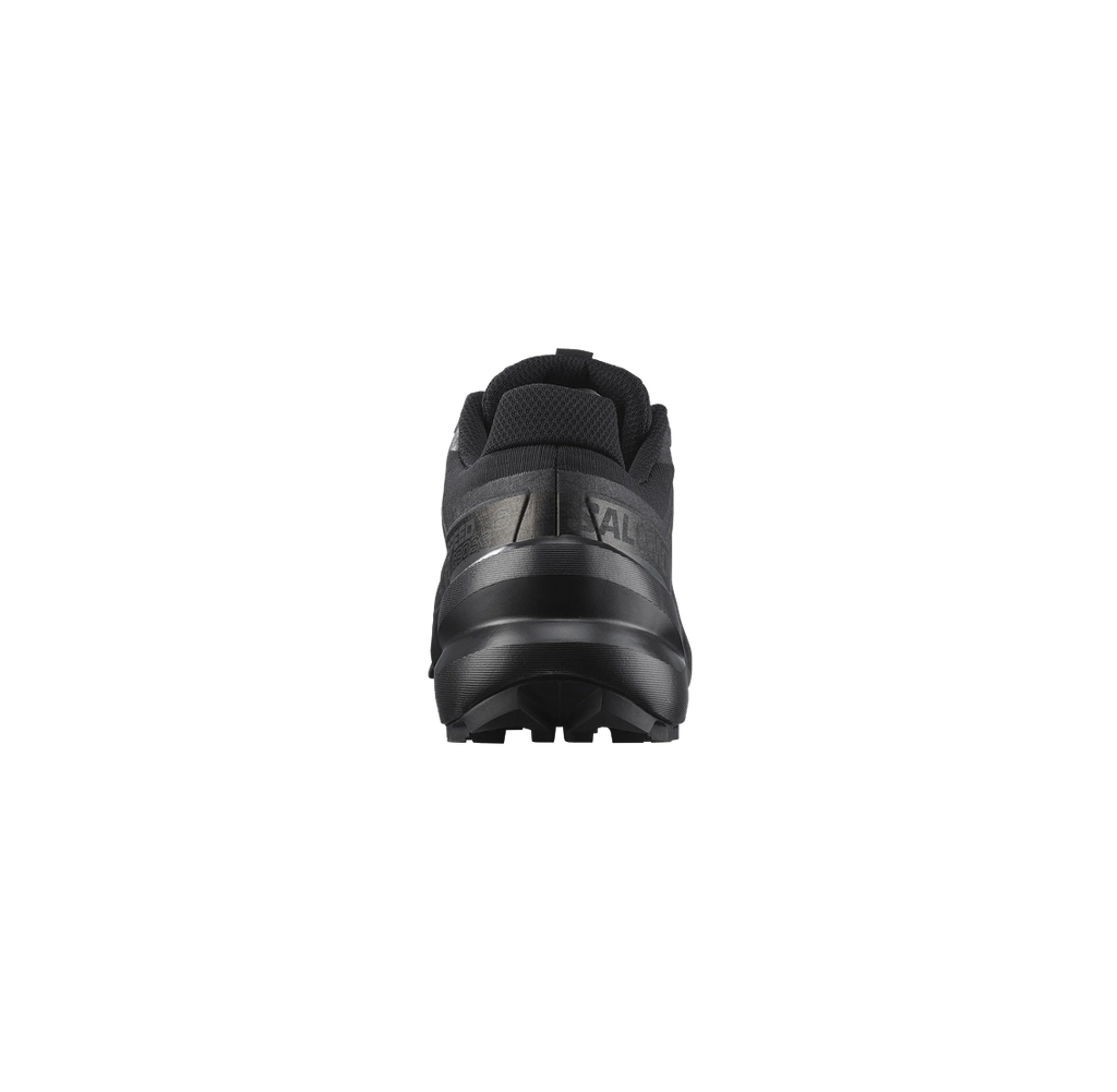Men's Speedcross 6 - Black and Black and Phantom